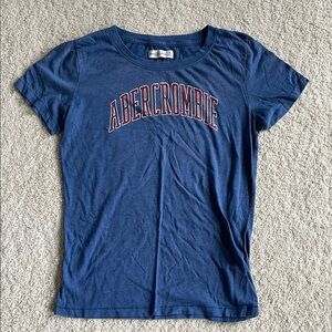 Abercrombie Blue T-Shirt